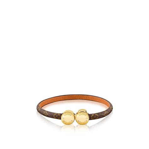 lv bracelet women on hand|vuittion bracelet women.